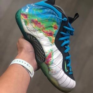 Weather man Foams